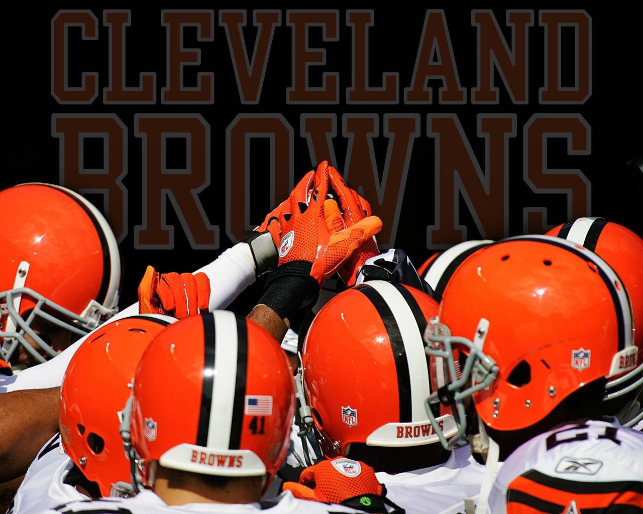 Cleveland Browns Wallpaper for Desktop