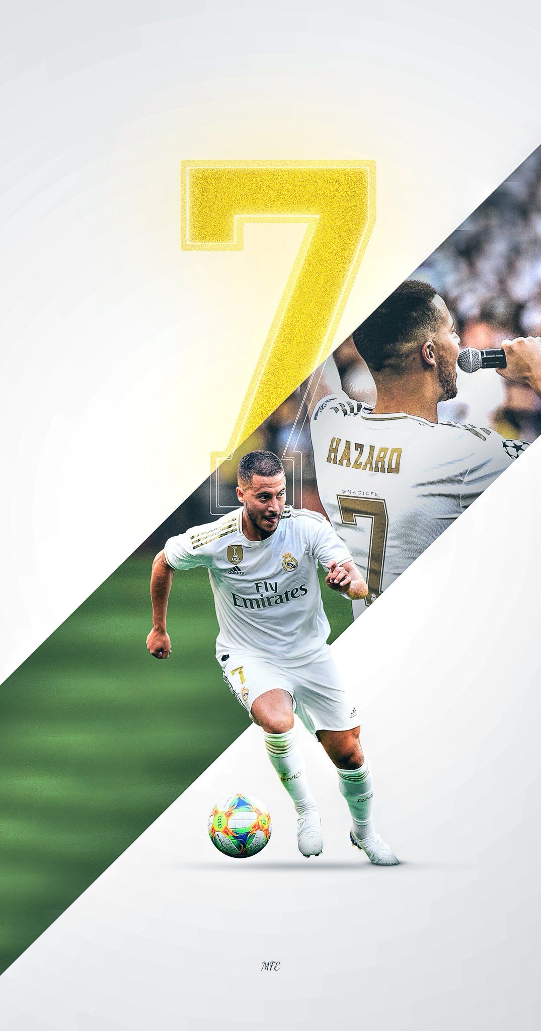 Wallpapers Real Madrid posted by Samantha Anderson