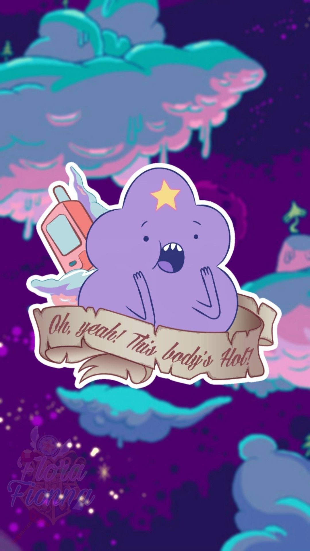 Aesthetic Adventure Time Wallpapers - Wallpaper Cave