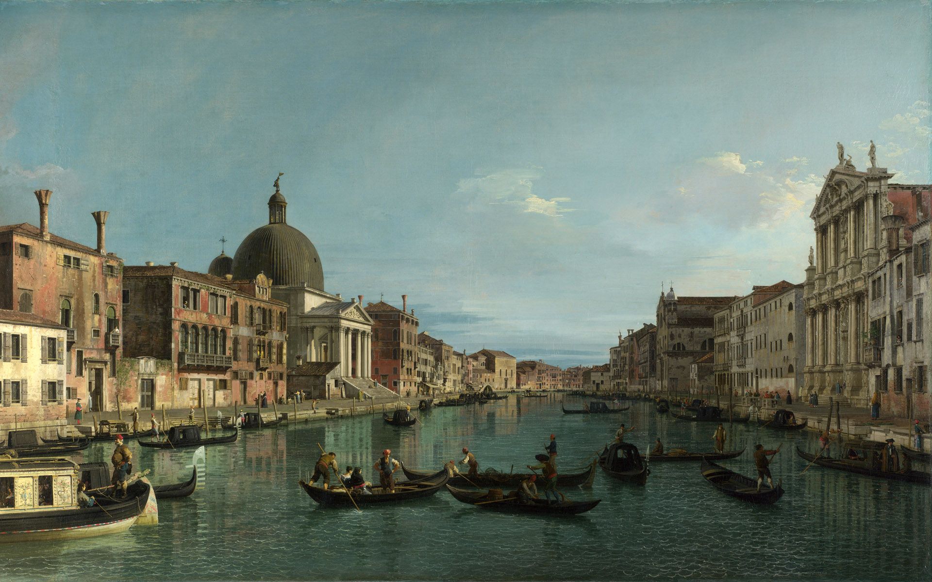 Canaletto « Awesome Wallpaper