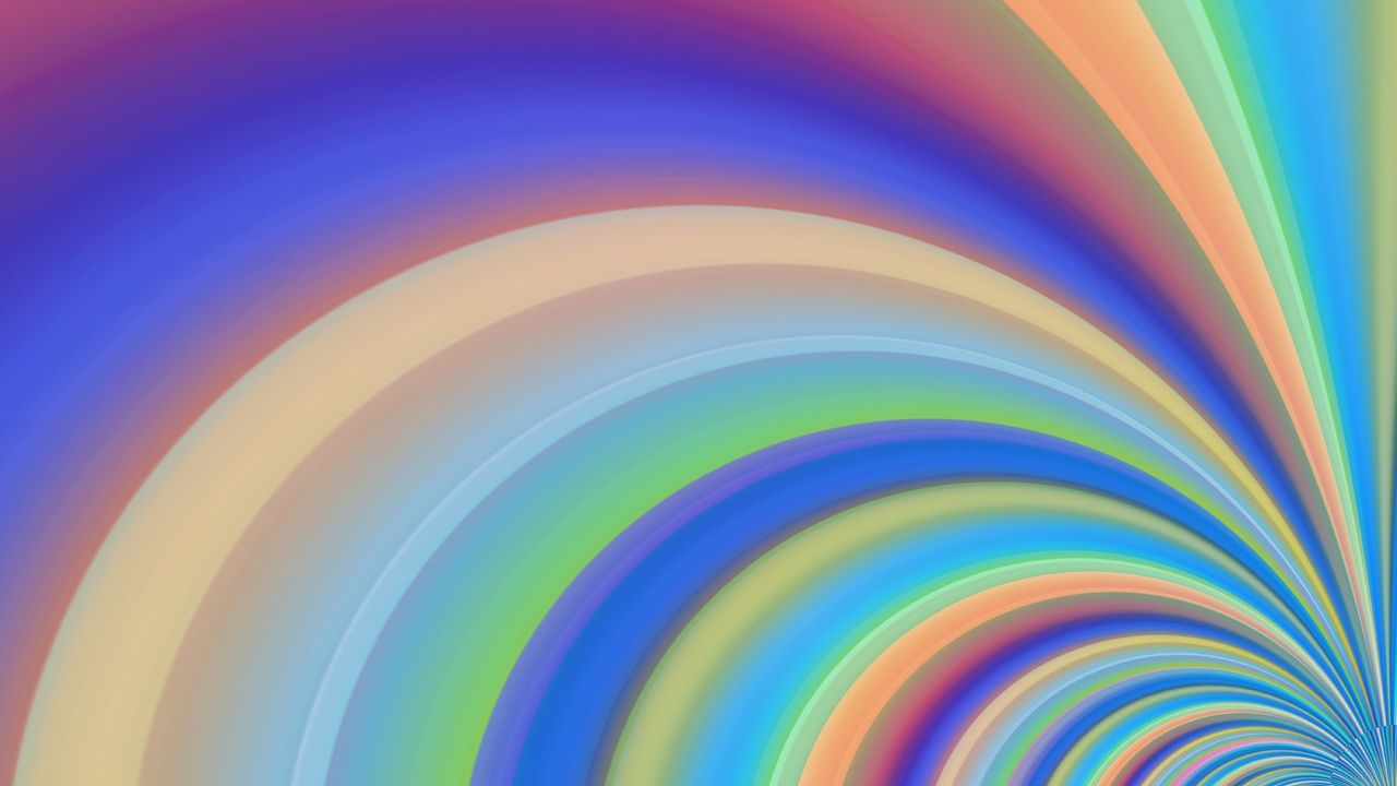 Colorful Gradient Aesthetics 5k 720P HD 4k Wallpaper, Image, Background, Photo and Picture