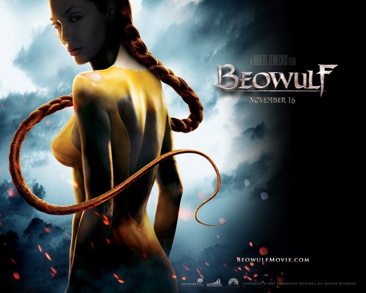 Beowulf HD Wallpaper and Background Image