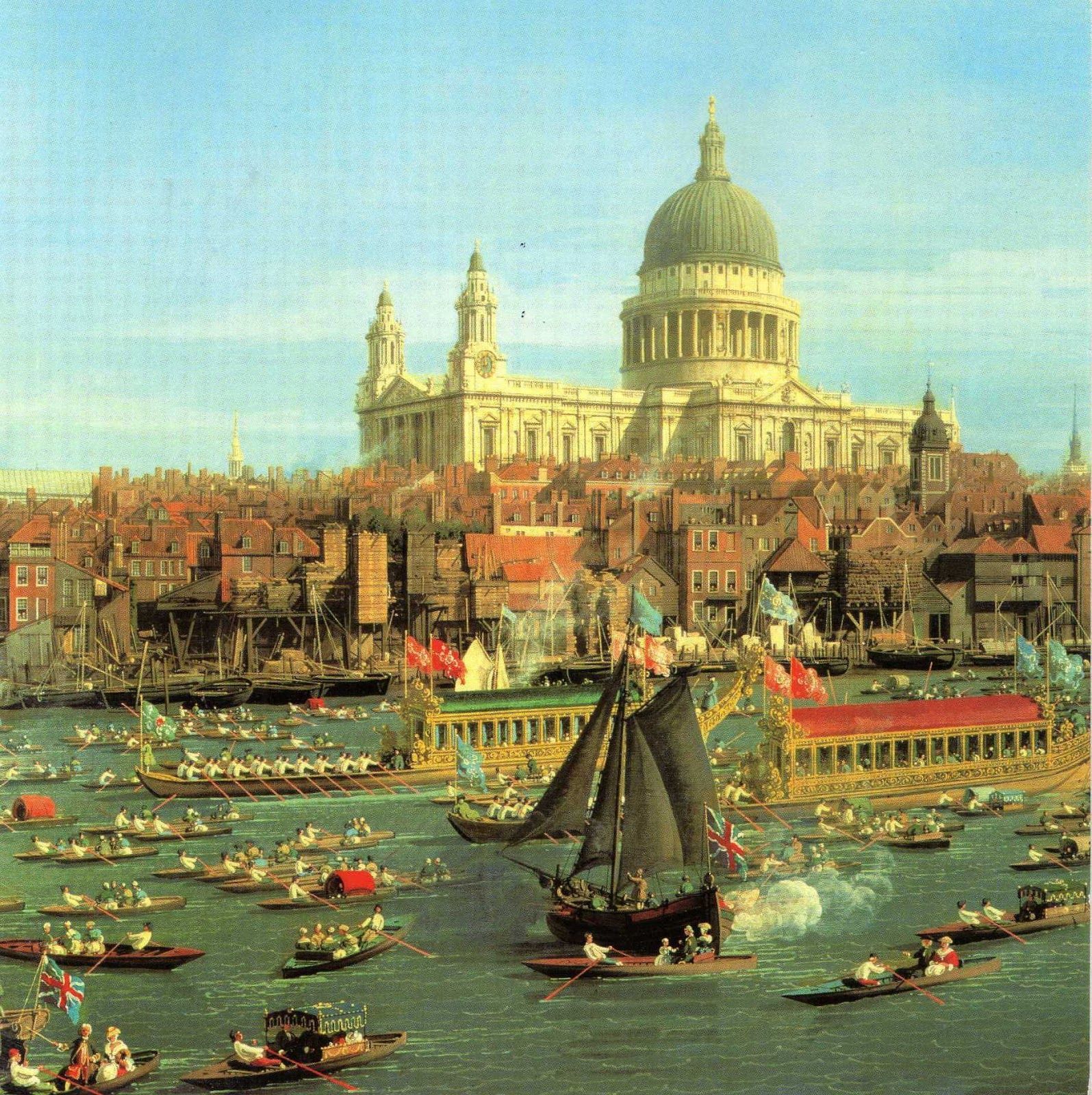 Canaletto. London painting, European paintings, Landscape paintings