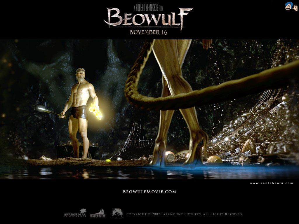 Beowulf Movie Wallpaper