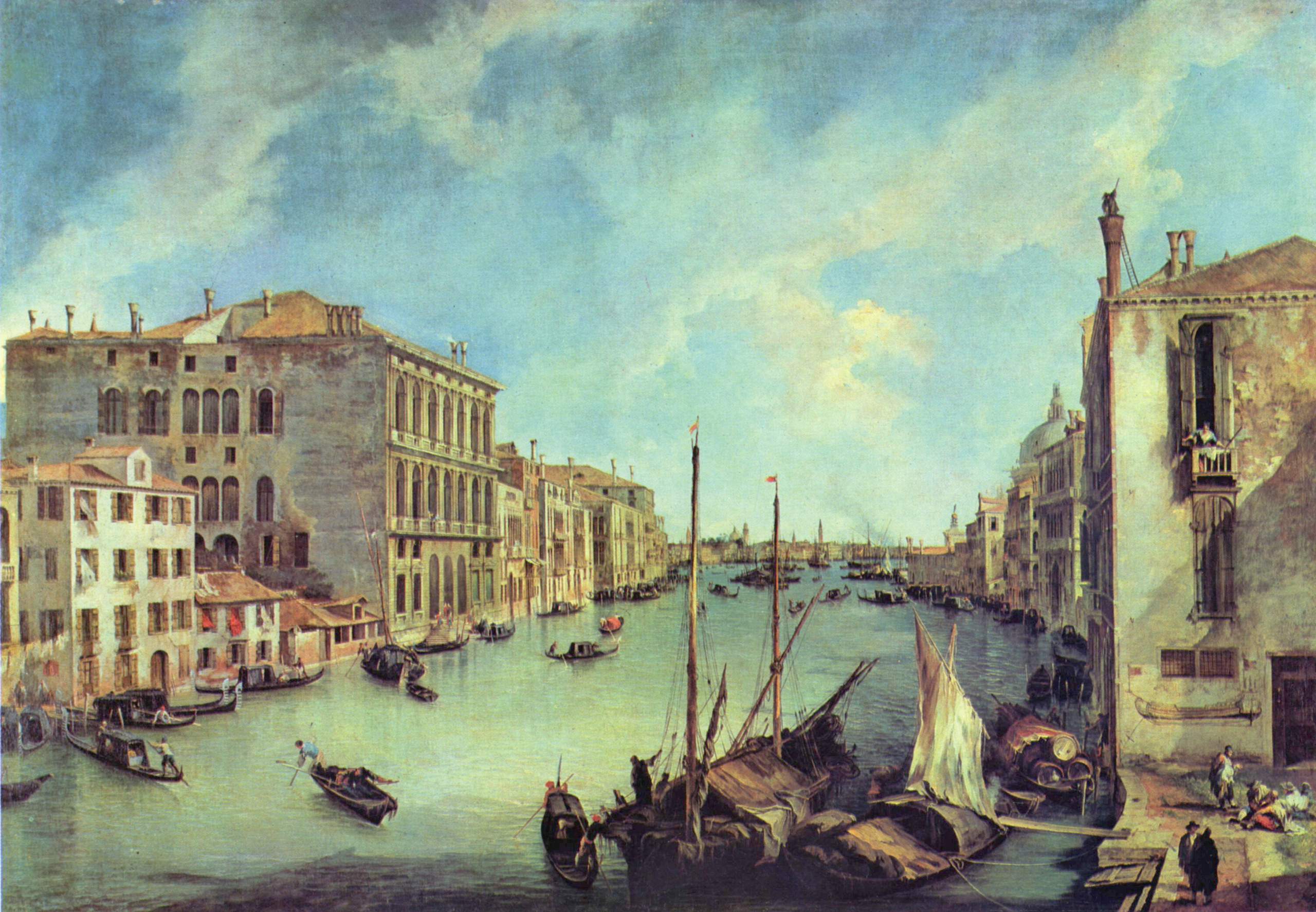 Giovanni Antonio Canal (Canaletto)