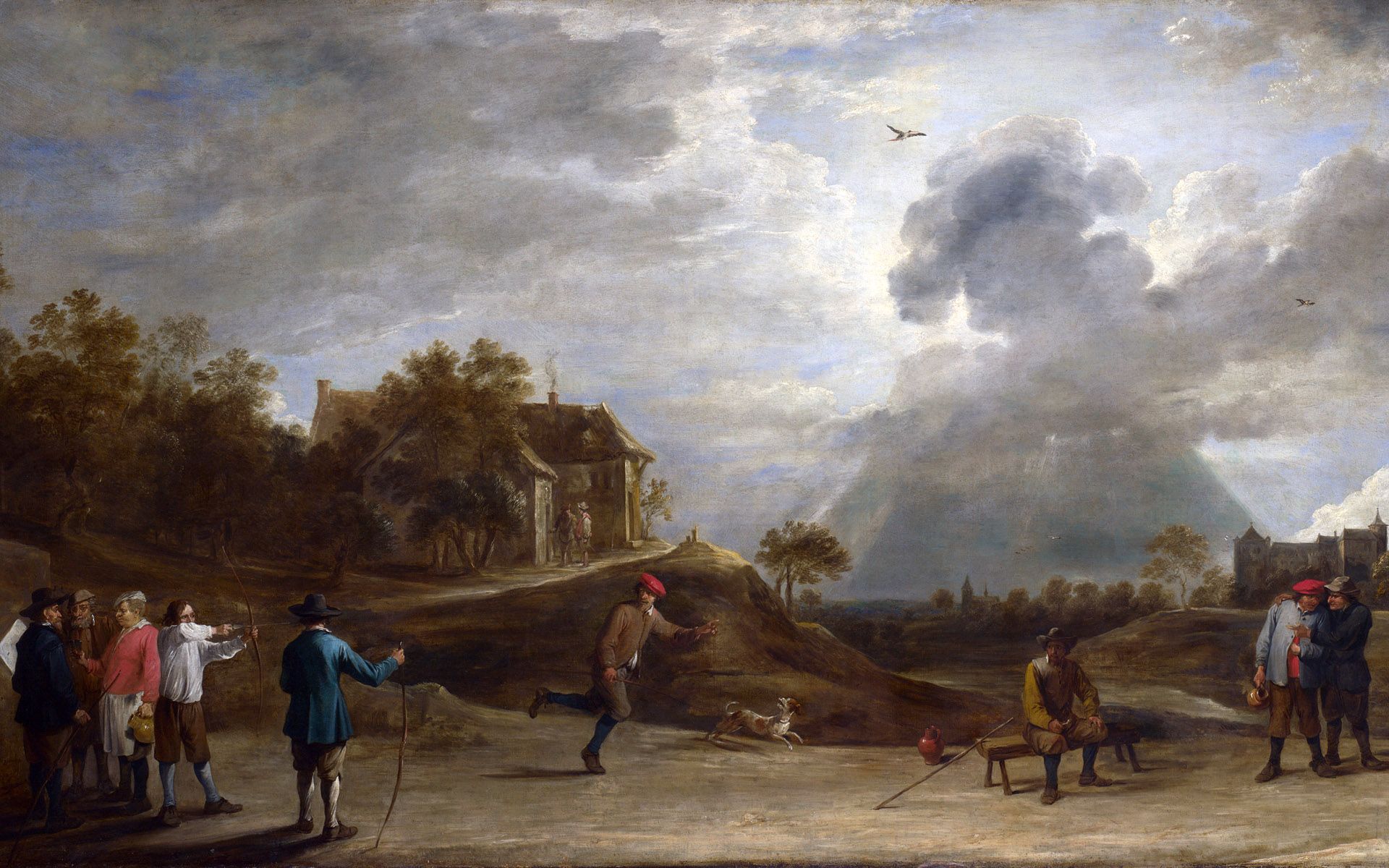 Canaletto « Awesome Wallpaper