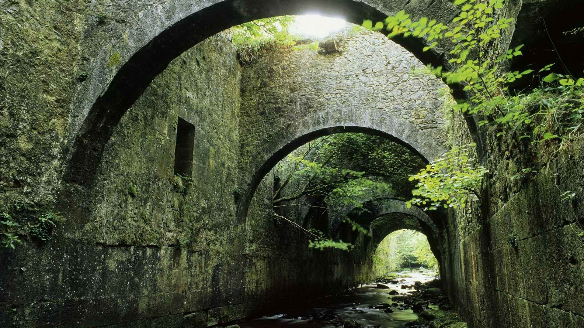 Old Building Wallpapers - Wallpaper Cave