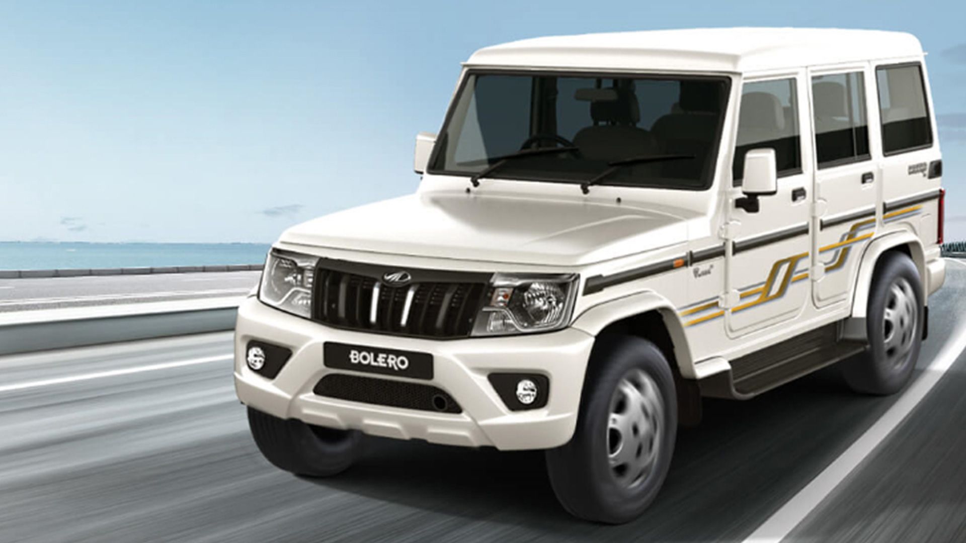 This Mahindra Bolero PikUp Modified Into a Comfy Caravan Deserves Todays  Attention  News18