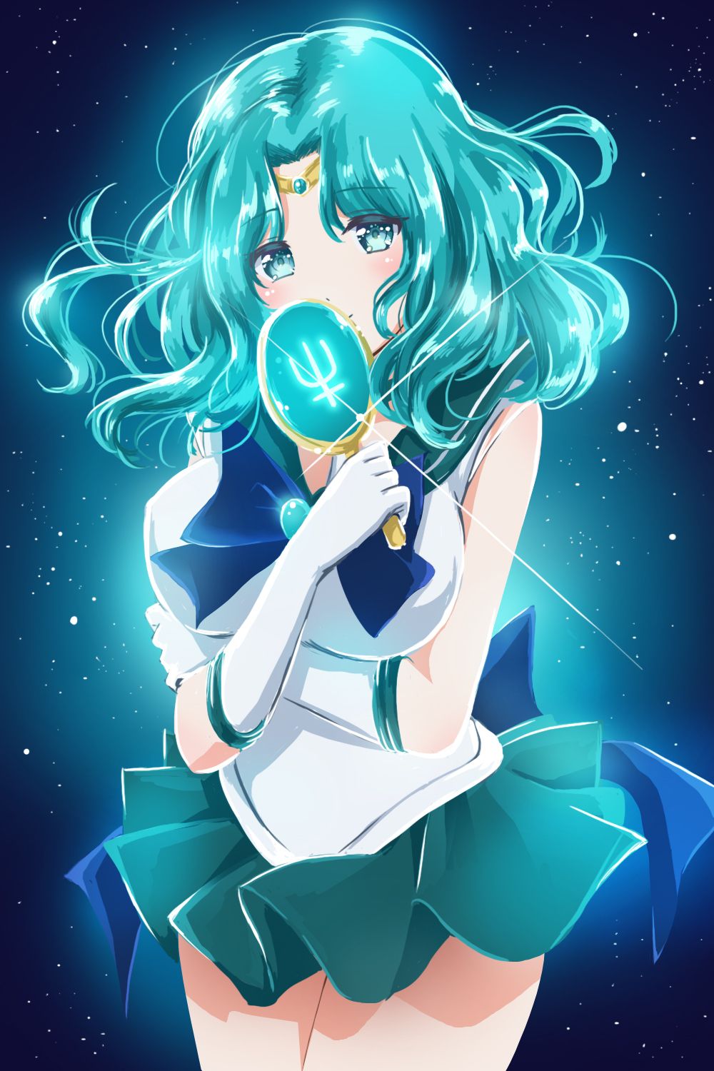 Sailor Neptune Michiru Anime Image Board
