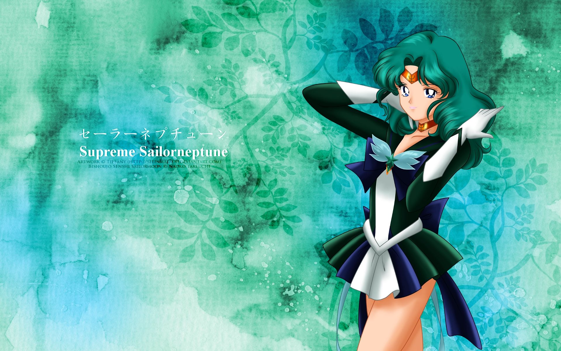 Sailor Neptune Wallpapers - Wallpaper Cave