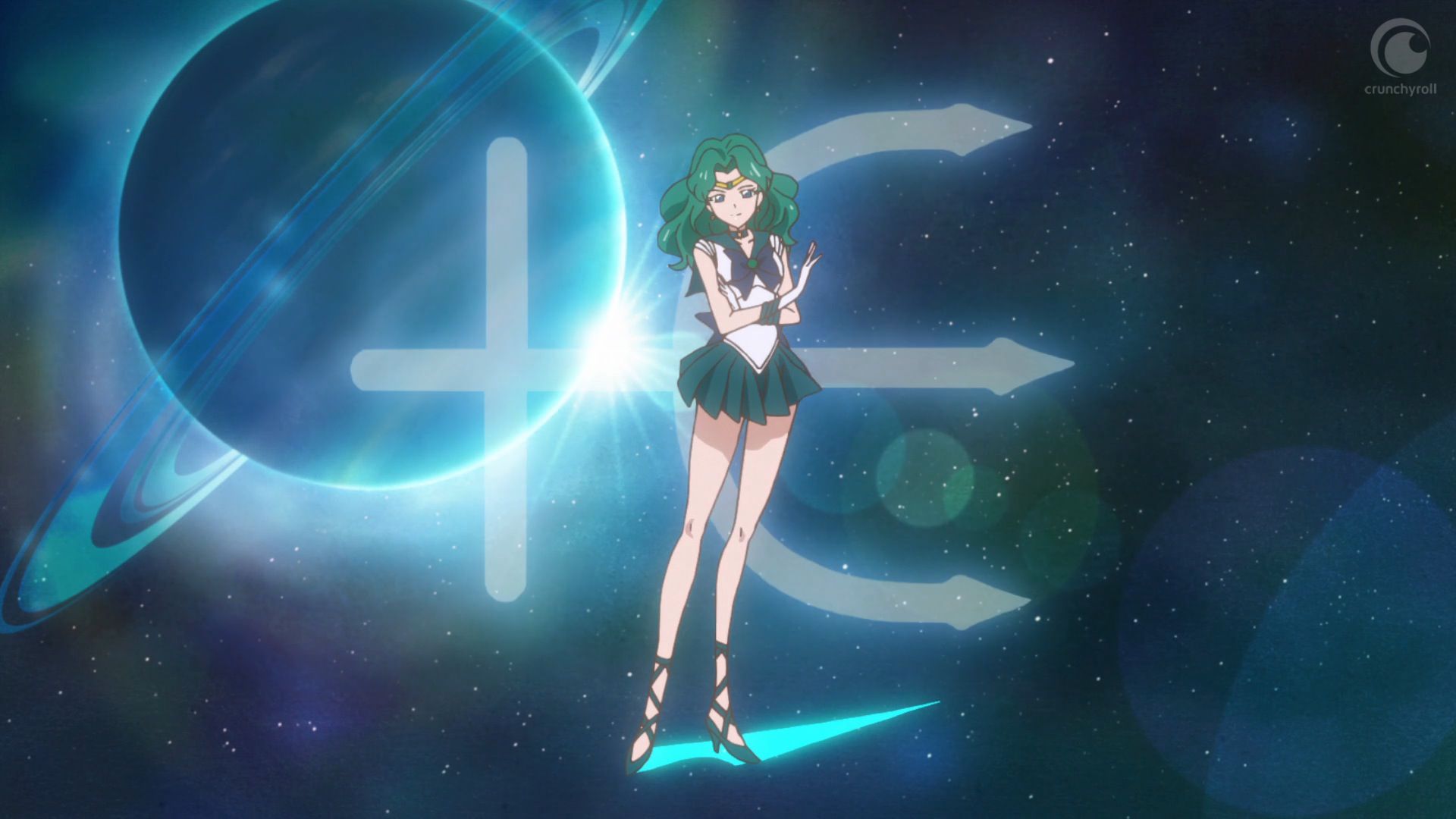 Sailor Moon Crystal Act 30