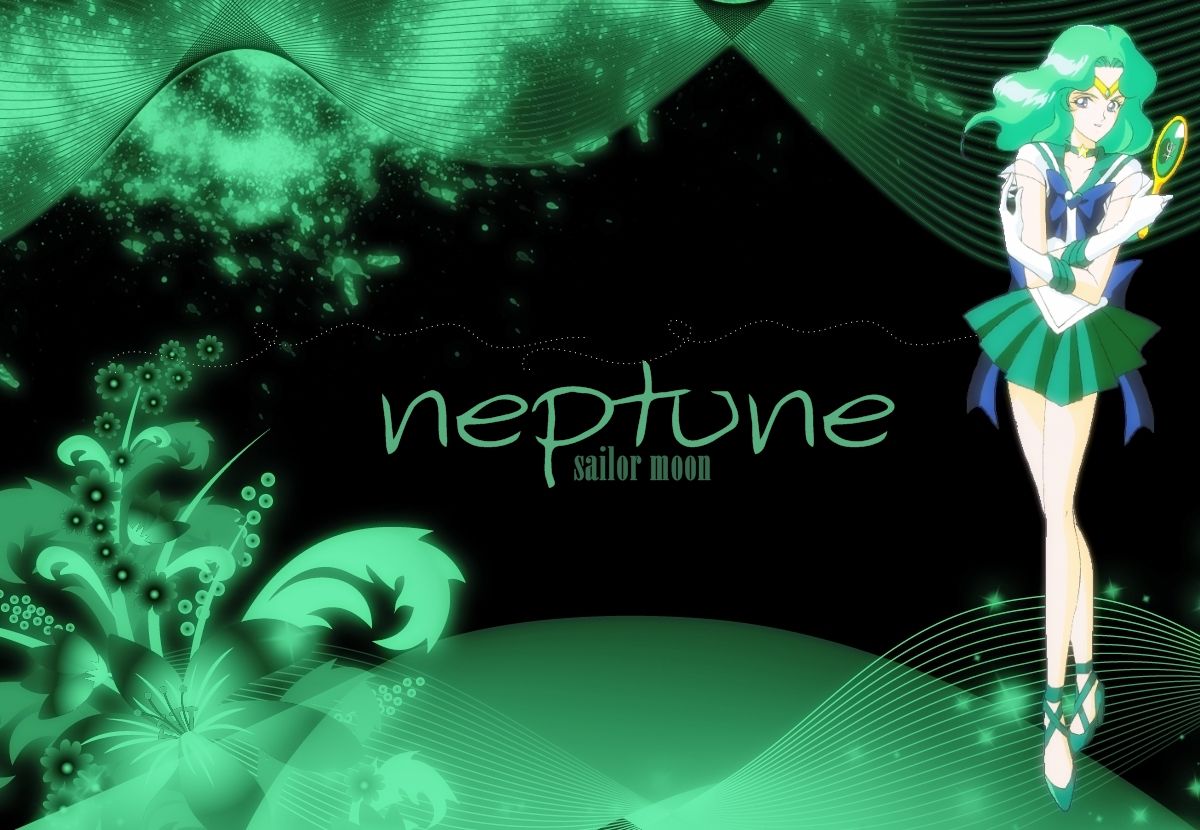 Sailor Neptune Wallpapers - Wallpaper Cave