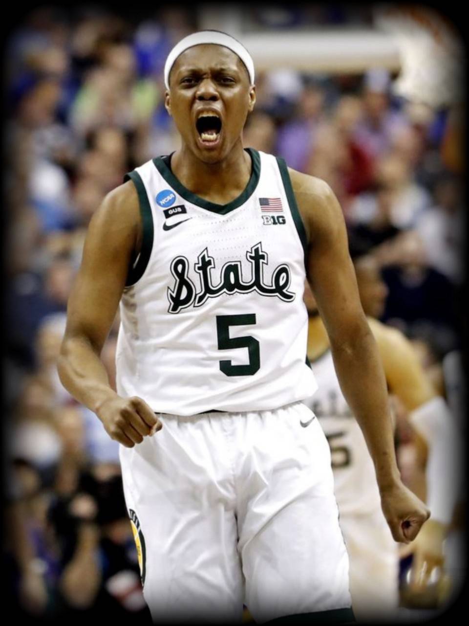 cassius winston shirt