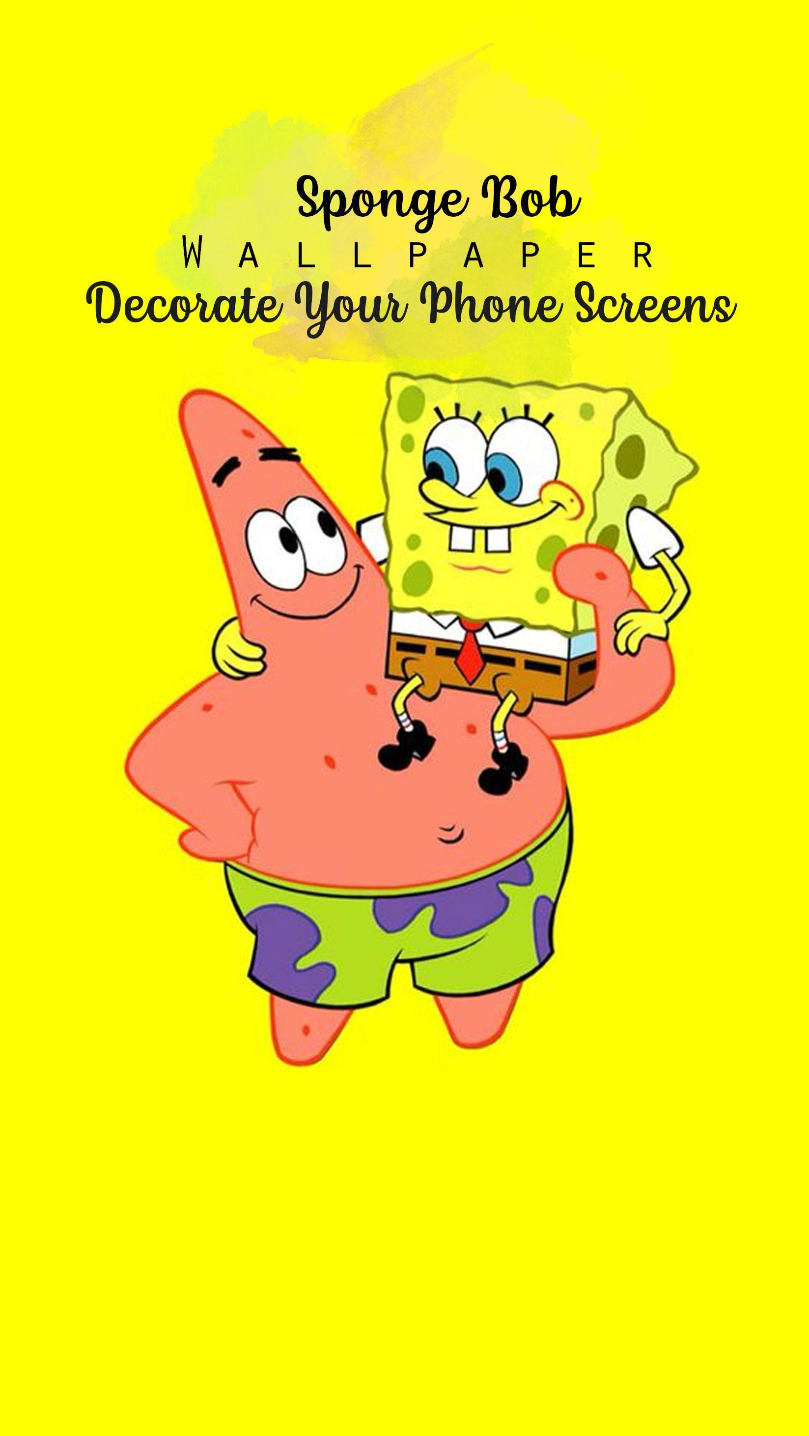 Spongebob Wallpaper HD for Android