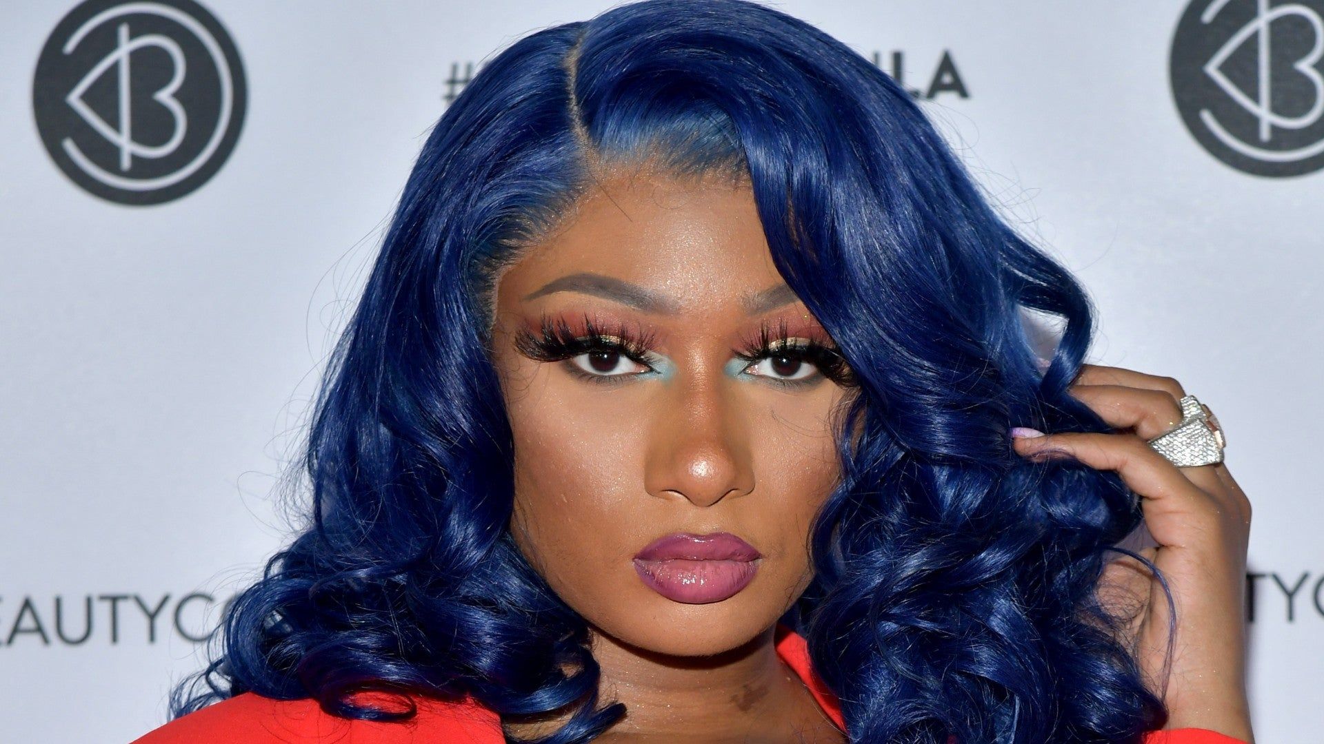 Megan Thee Stallion Shares Her Three Must Have Beauty Products