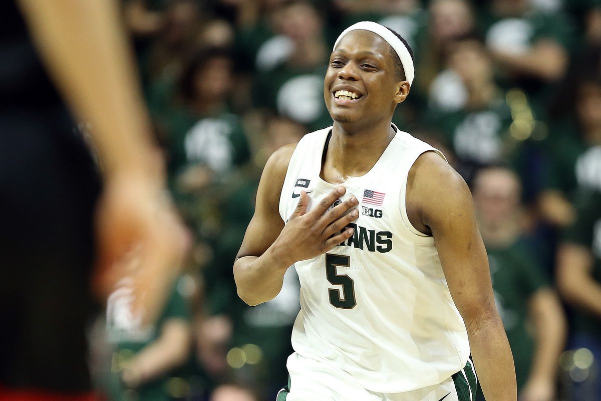 My Column: Case Closed Winston Is Big Ten POTY