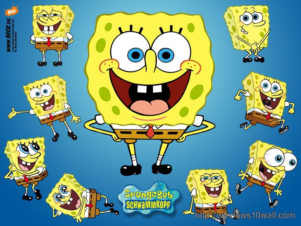 Spongebob Wallpaper Cute 10 Wallpaper