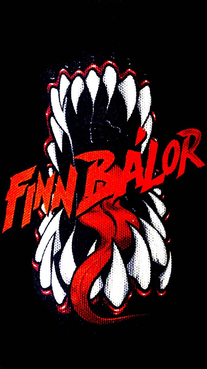 Finn Balor wallpaper