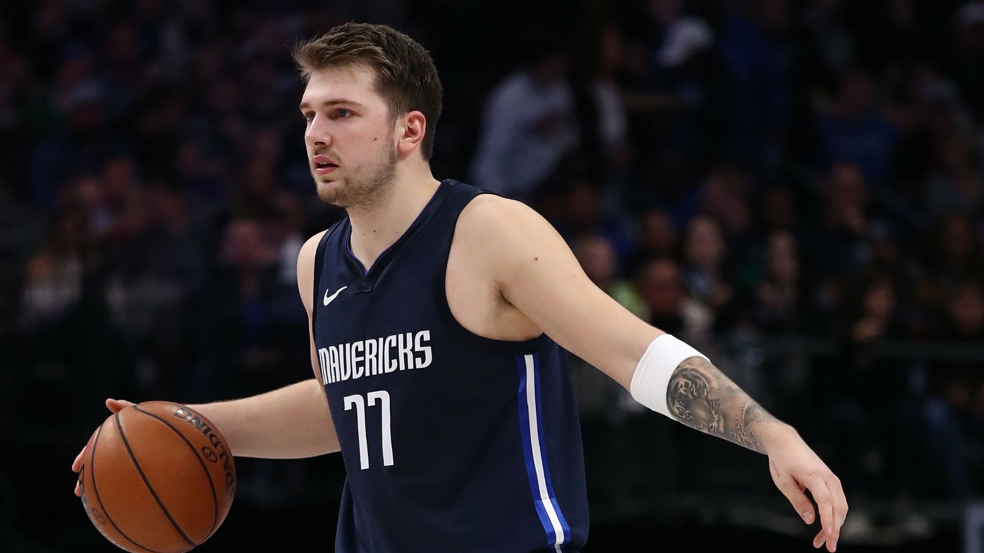 NBA playoffs still the only goal for Dallas Mavericks, insists Luka Doncic
