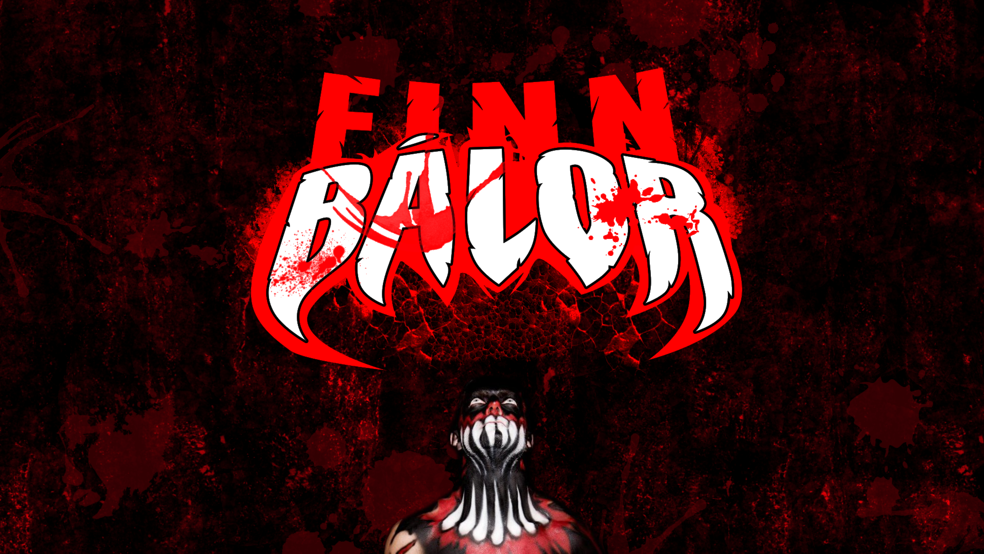 Finn Balor Logo Wallpapers - Wallpaper Cave