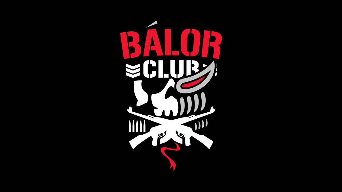 Balor Club (Bullet Club) Logo Wallpaper (4K) by DarkVoidPicture. Bullet club logo, Balor club, Club