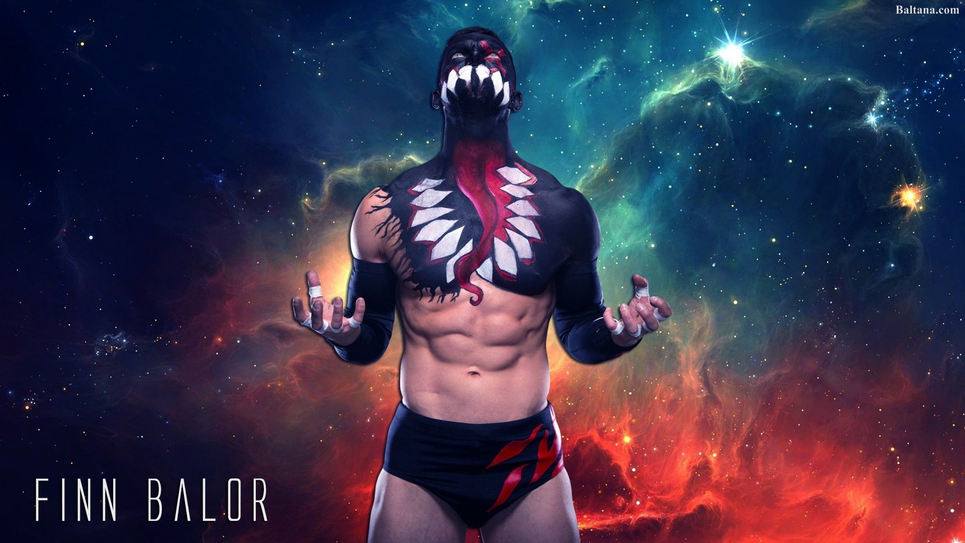 Finn Balor Best HD Wallpaper 31494