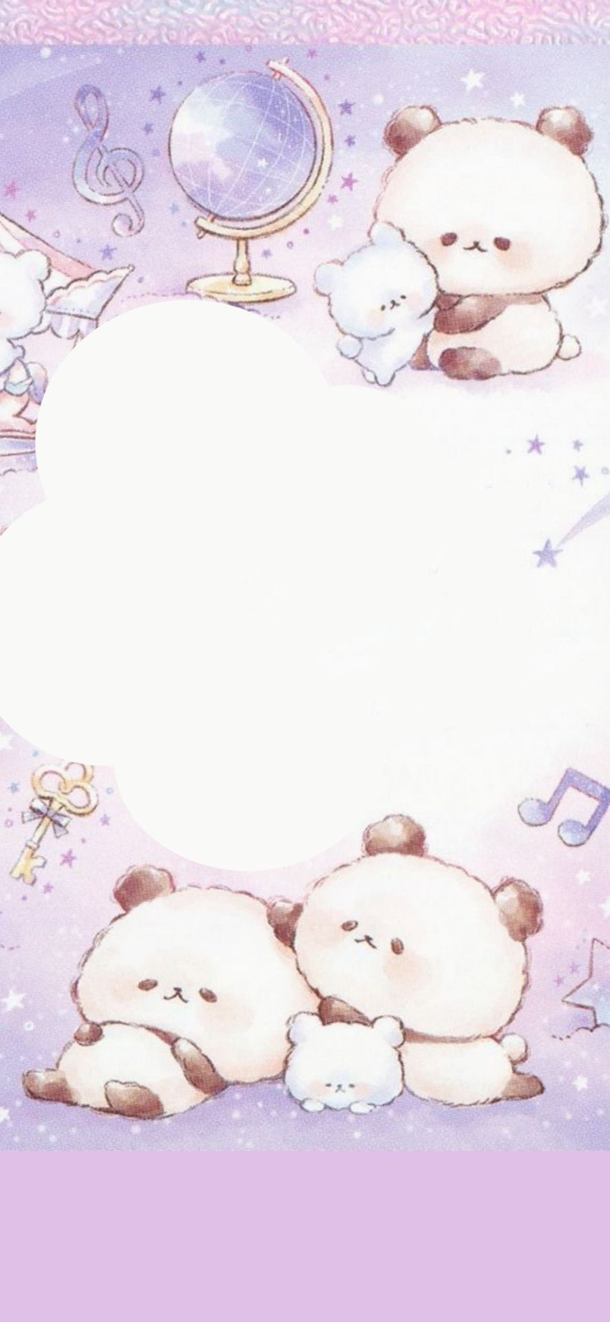 Magdalena Klaun on Pastel Kawaii cute mochi HD phone wallpaper  Pxfuel