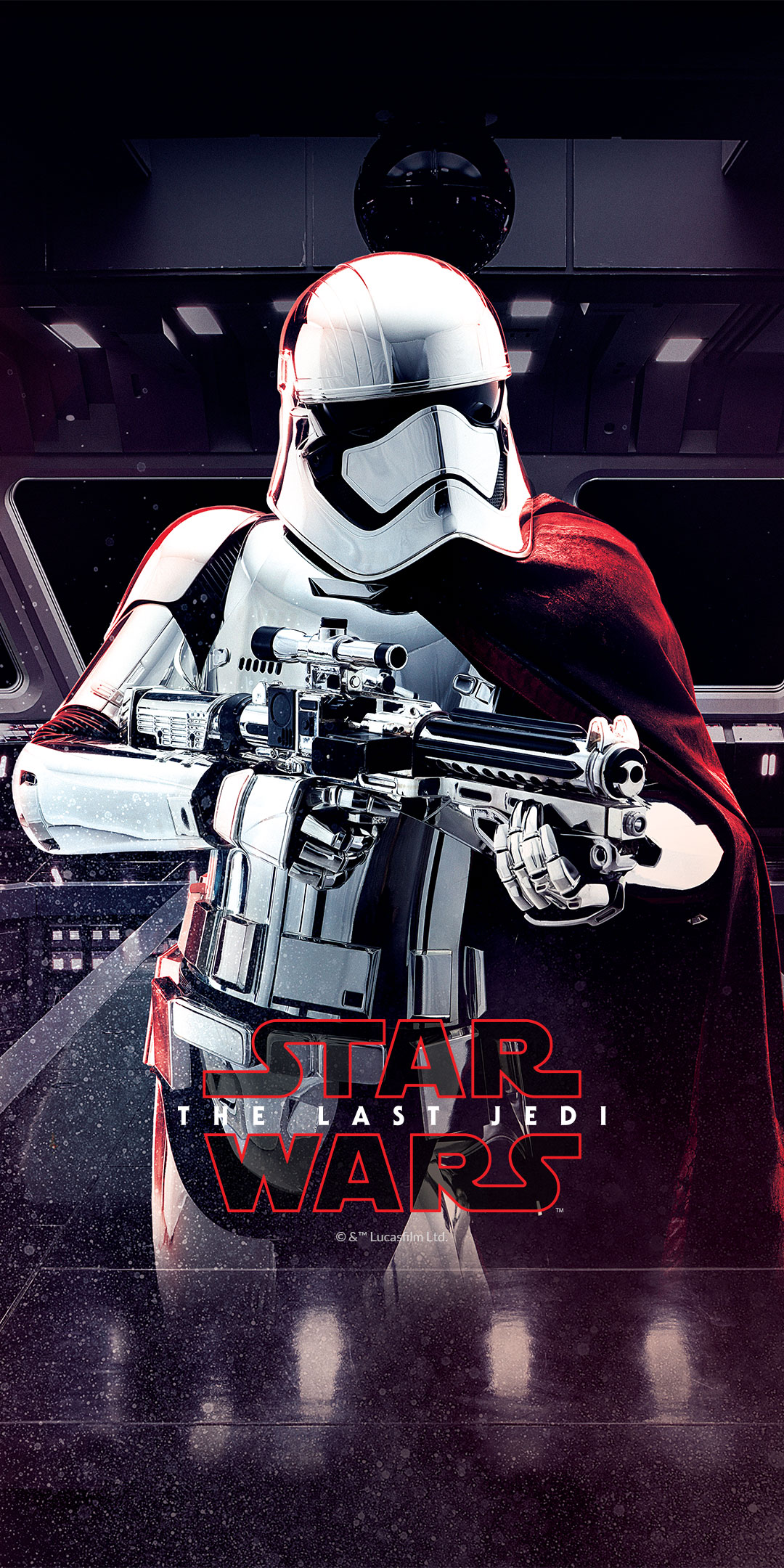 OnePlus 5T Star Wars: The Last Jedi wallpaper download leaked