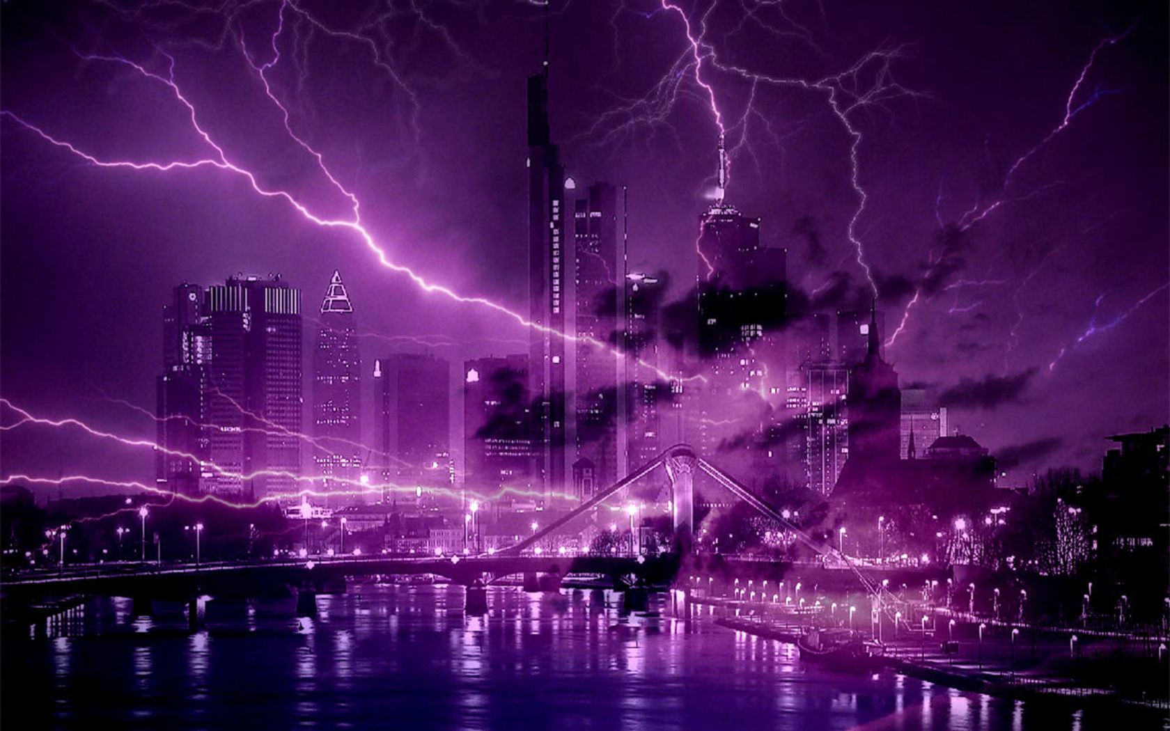 crazy lightening storm. Lightning storm, Purple lightning, Lightning