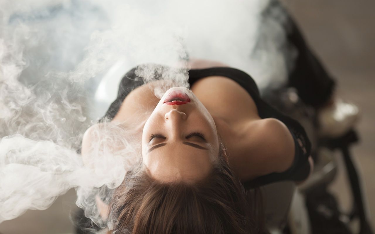 Free download Desktop Wallpaper Girls Smoke [1280x797] for your Desktop, Mobile & Tablet. Explore Wallpaper Girl. Girl Wallpaper, Wallpaper Girl, Hell Girl Wallpaper