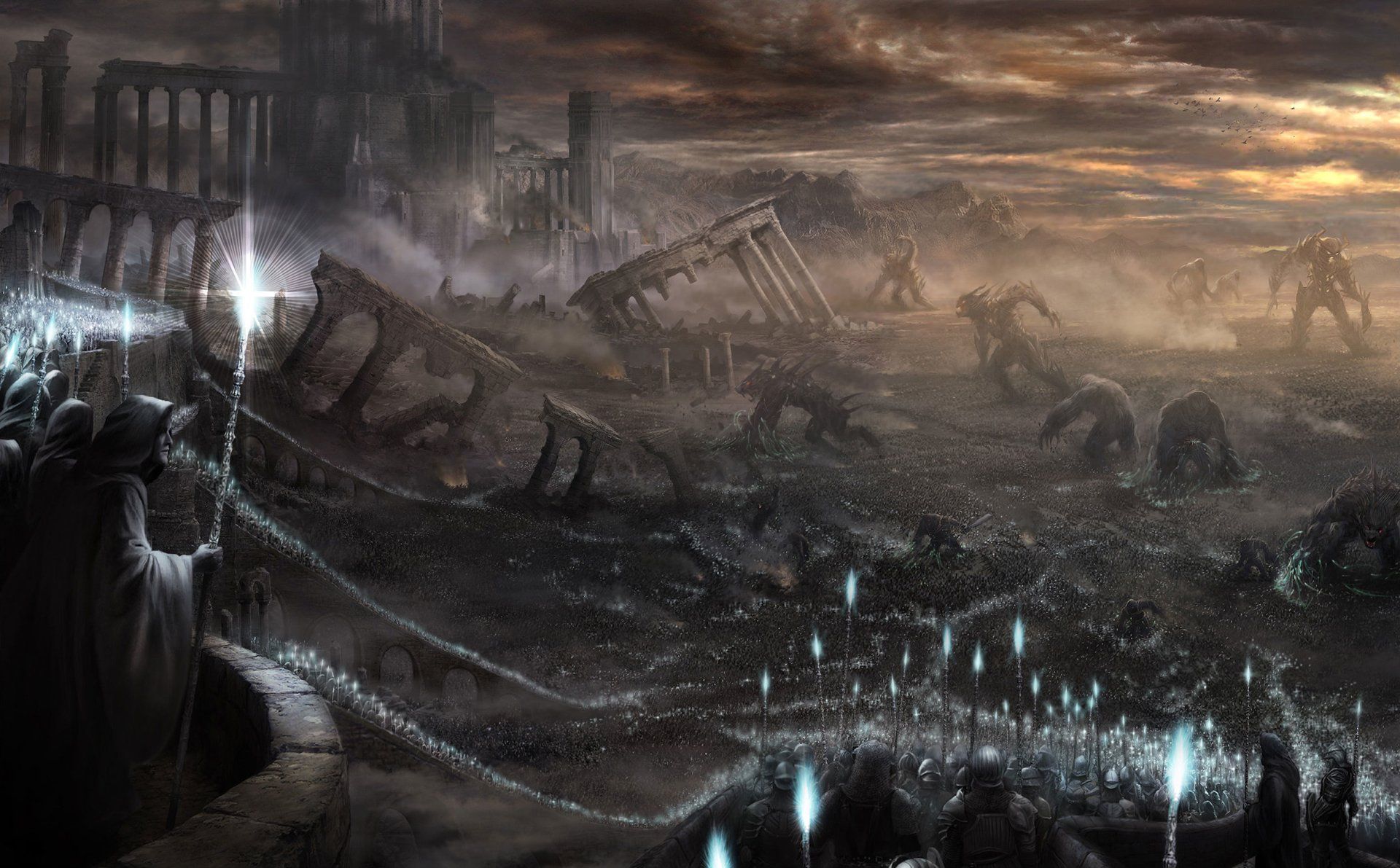 Demon's Souls HD Wallpaper and Background Image
