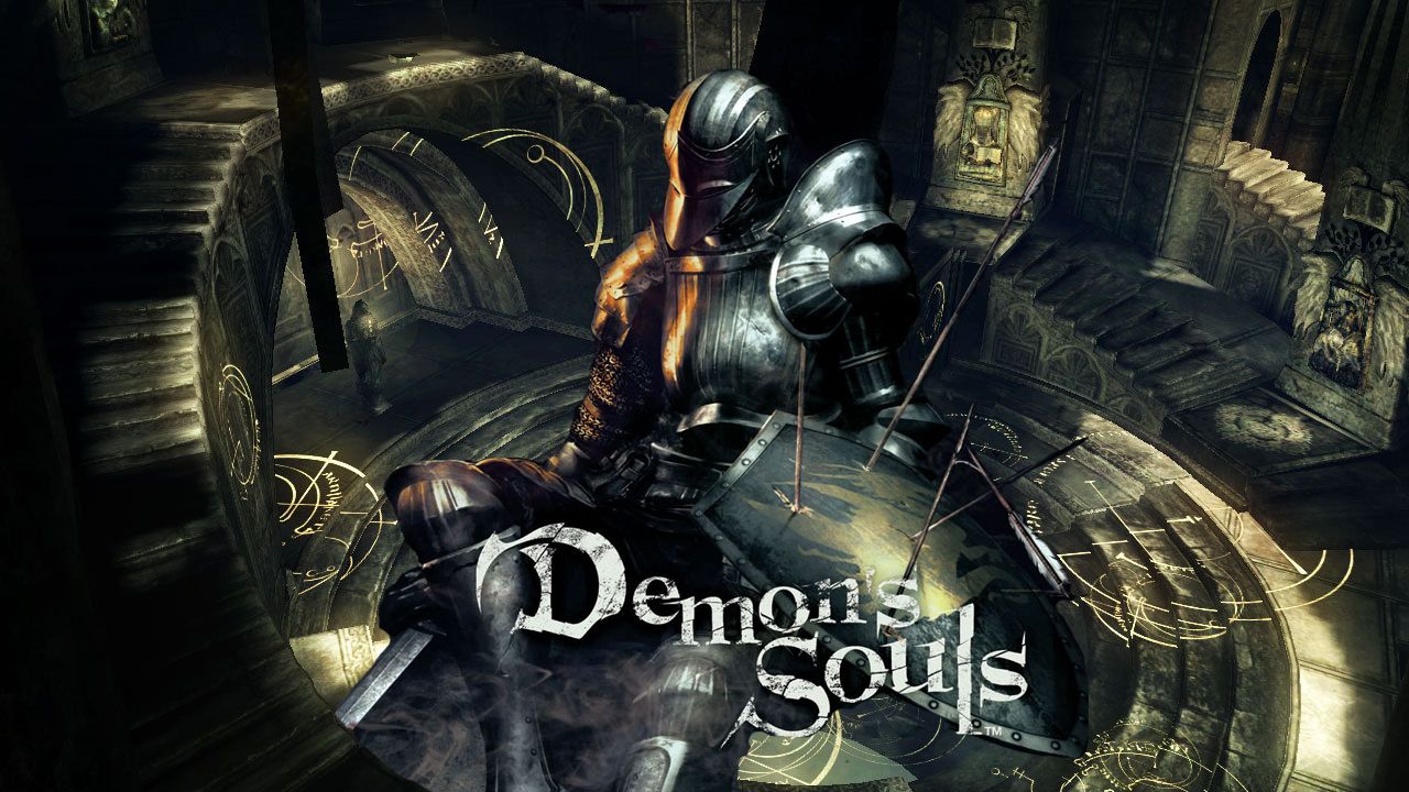 Demon s Souls Wallpapers Wallpaper Cave