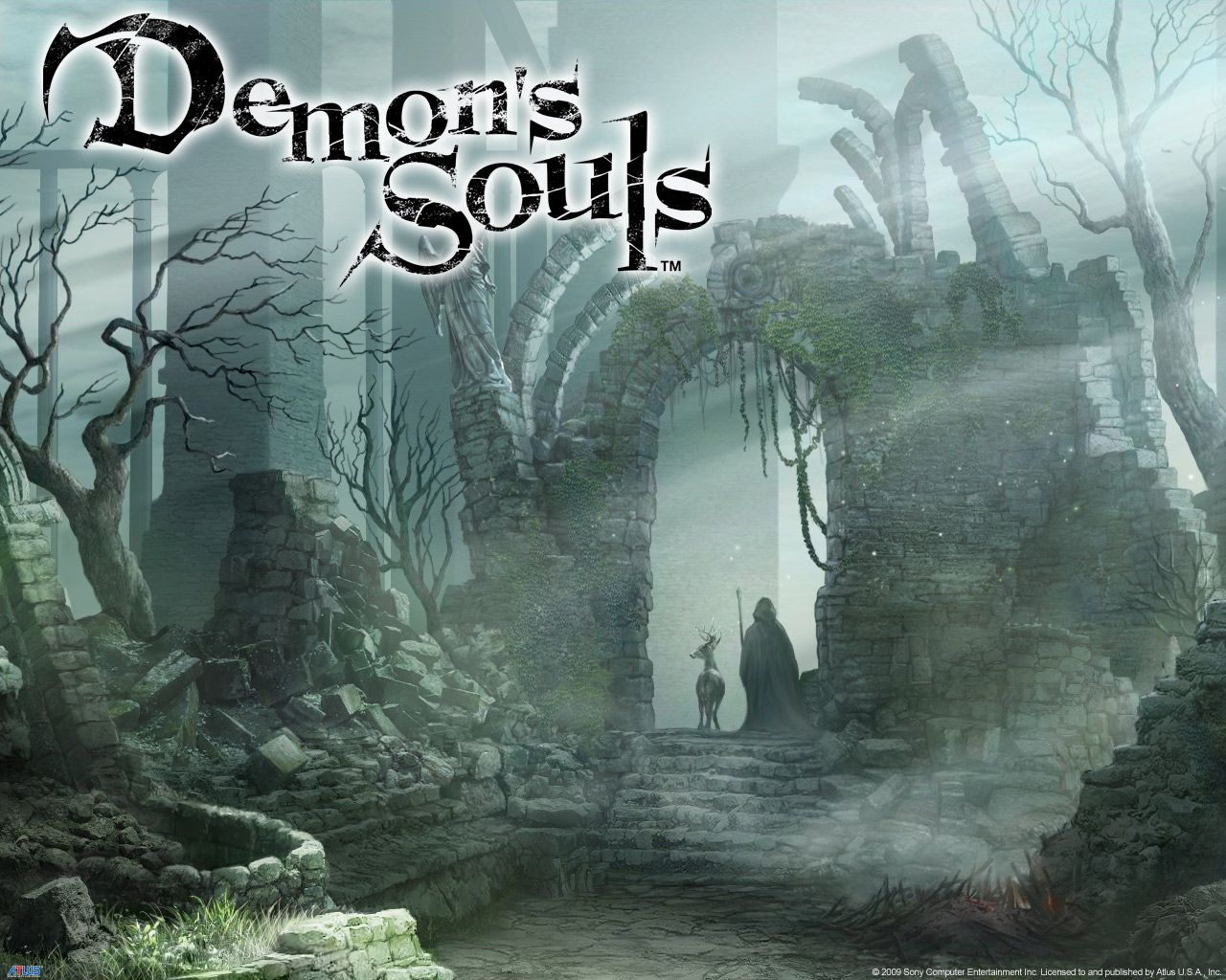 Demon's Souls wallpaper