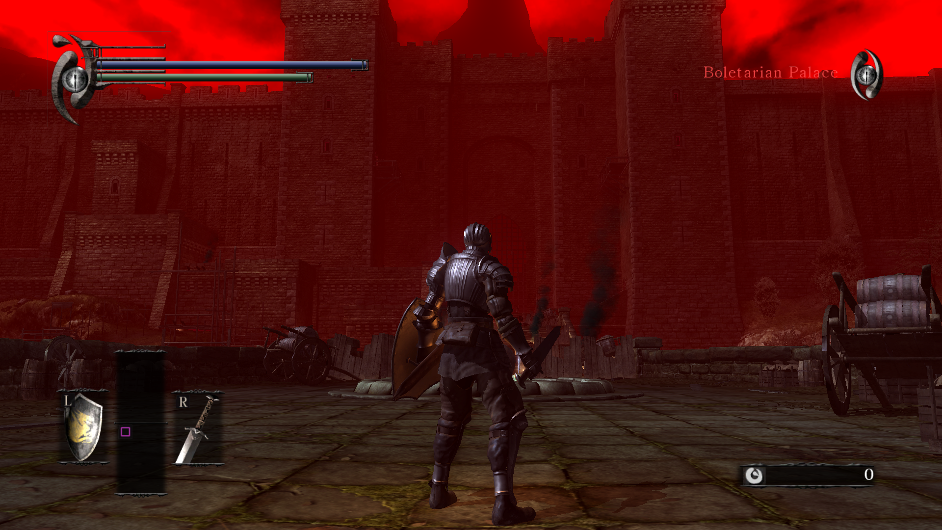 Demon's Souls Nightmare Of Boletaria Mod Makes The Game Even More Challenging