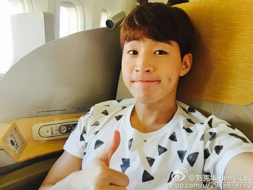 image about Henry c:. See more about henry, super junior and Henry Lau