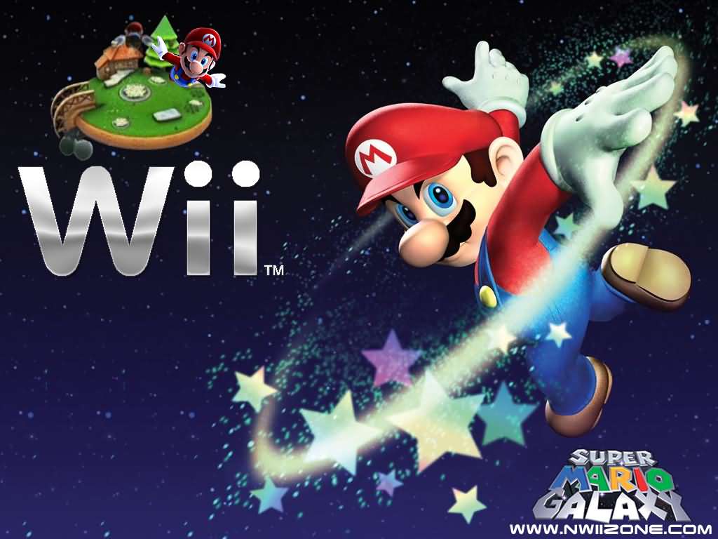 Nintendo Wii Wallpapers - Wallpaper Cave