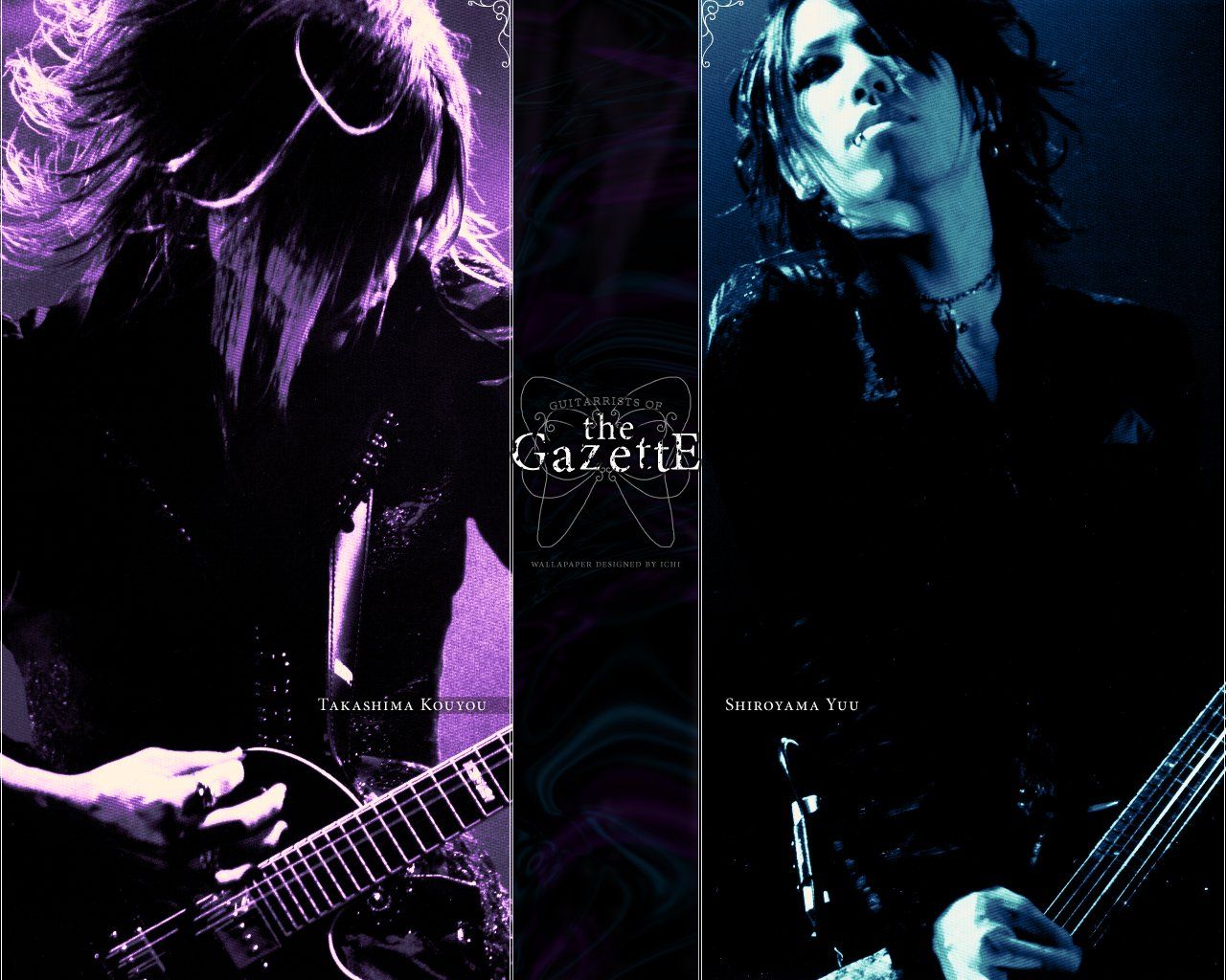 The Gazette HD Wallpaper and Background Image