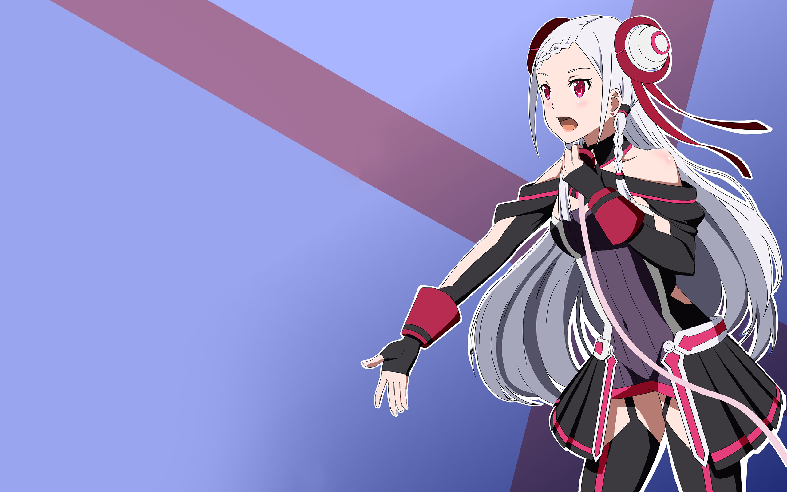 Yuna (Sword Art Online) HD Wallpaper and Background Image