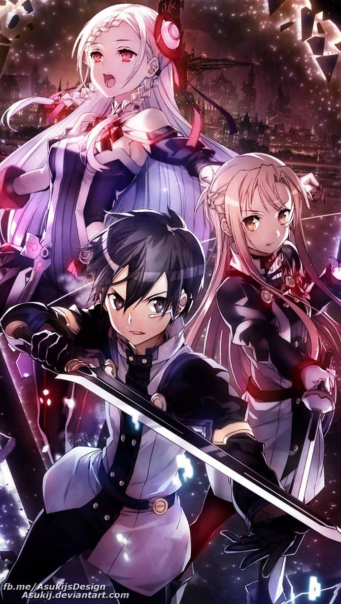 Handy Hintergrund, Asuna und Yuna. Sword art online wallpaper, Sword art online asuna, Sword art online kirito