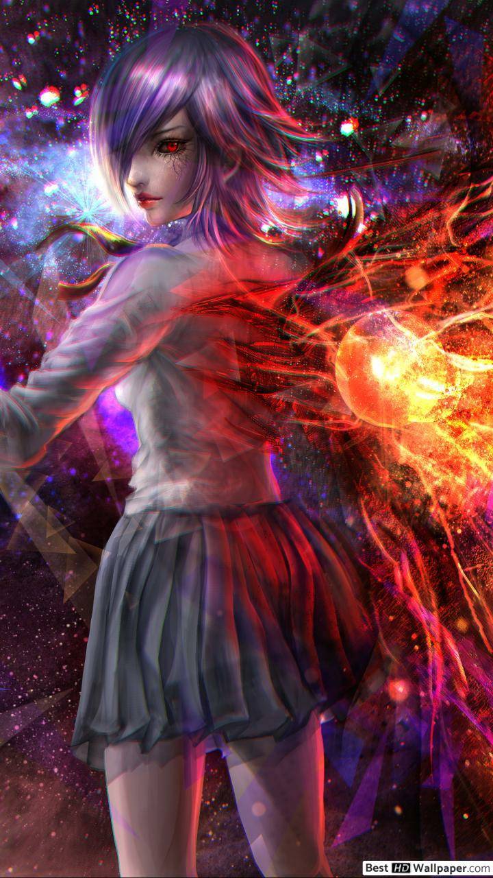 Touka Kirishima wallpaper