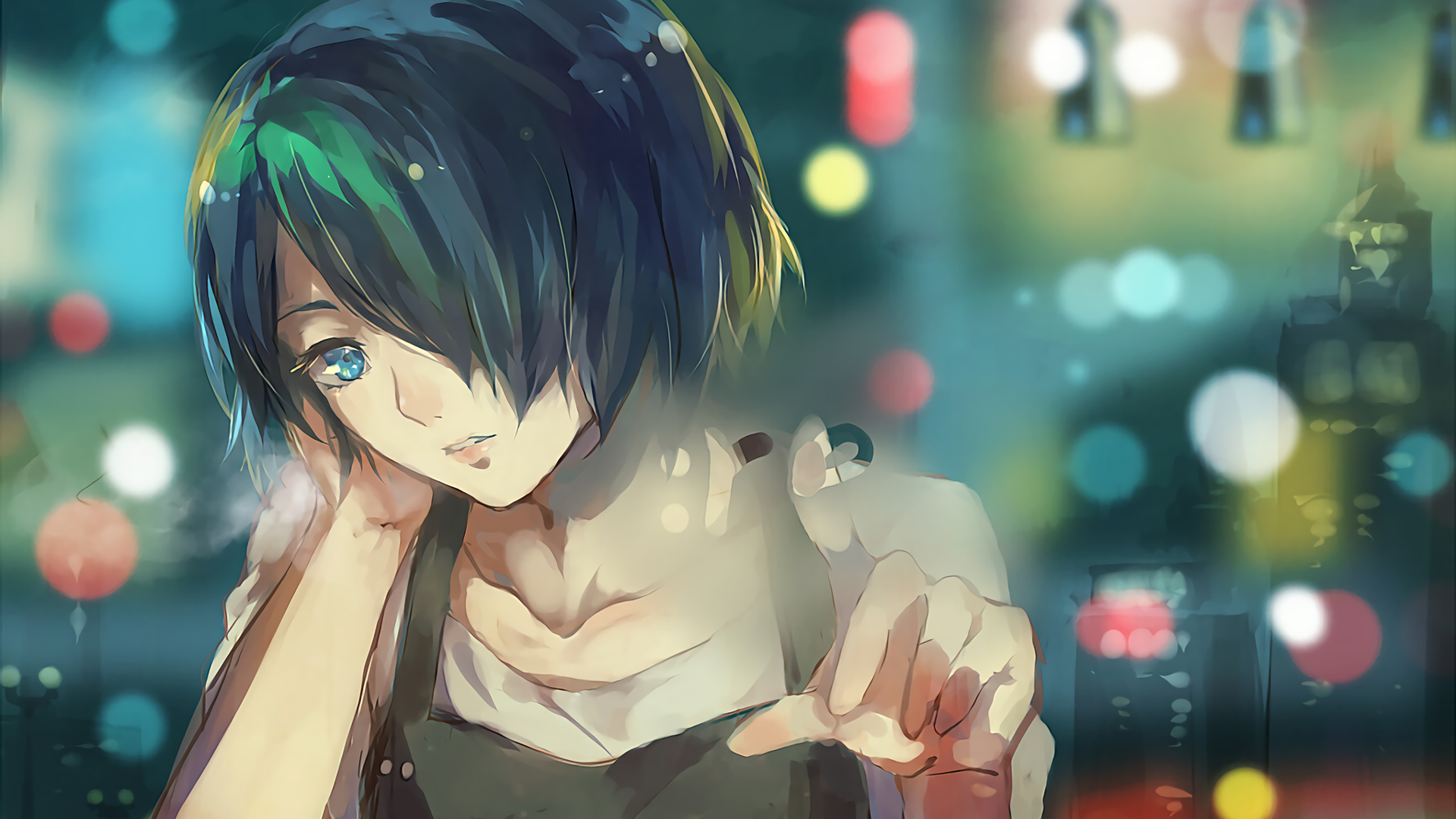 Kirishima Touka Wallpapers - Wallpaper Cave