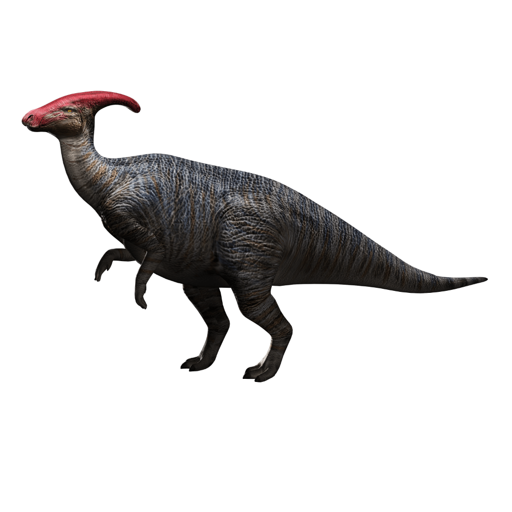 Parasaurolophus. Jurassic World Alive Wiki en 2020