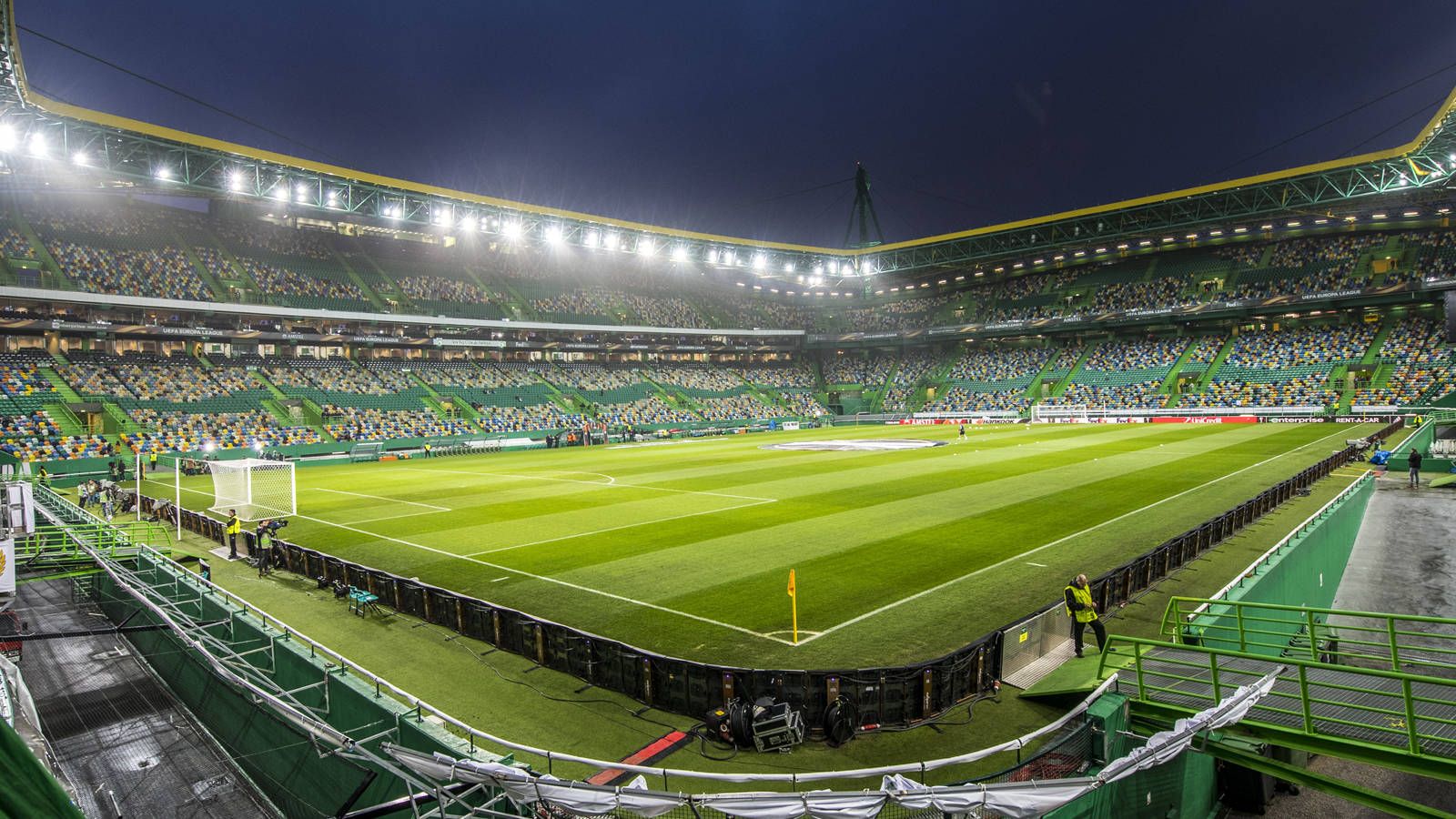 Sporting CP v Arsenal