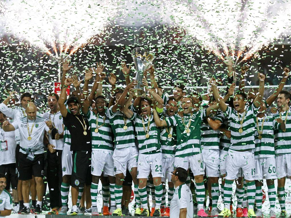 Sporting Portugal Wallpaper