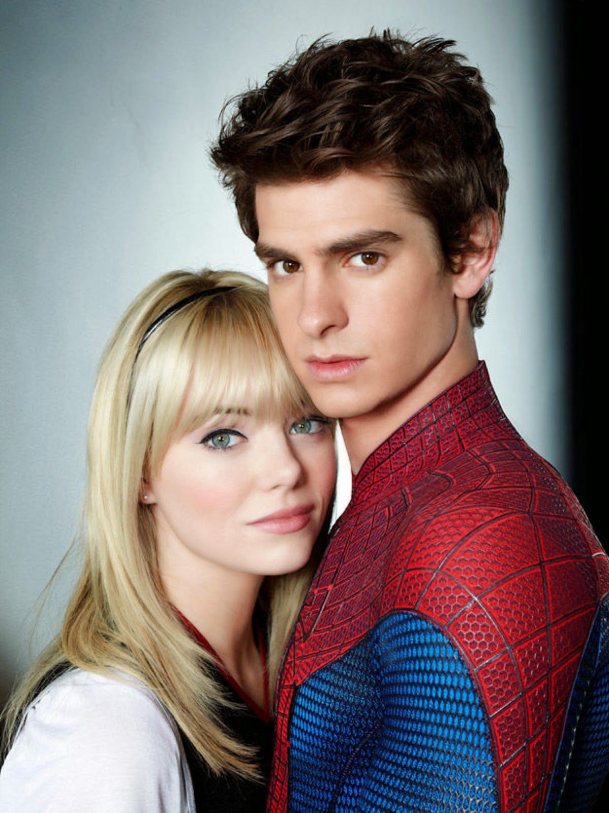 Every Couples HD Wallpaper Download: Emma Stone & Andrew Garfield Wallpaper Download