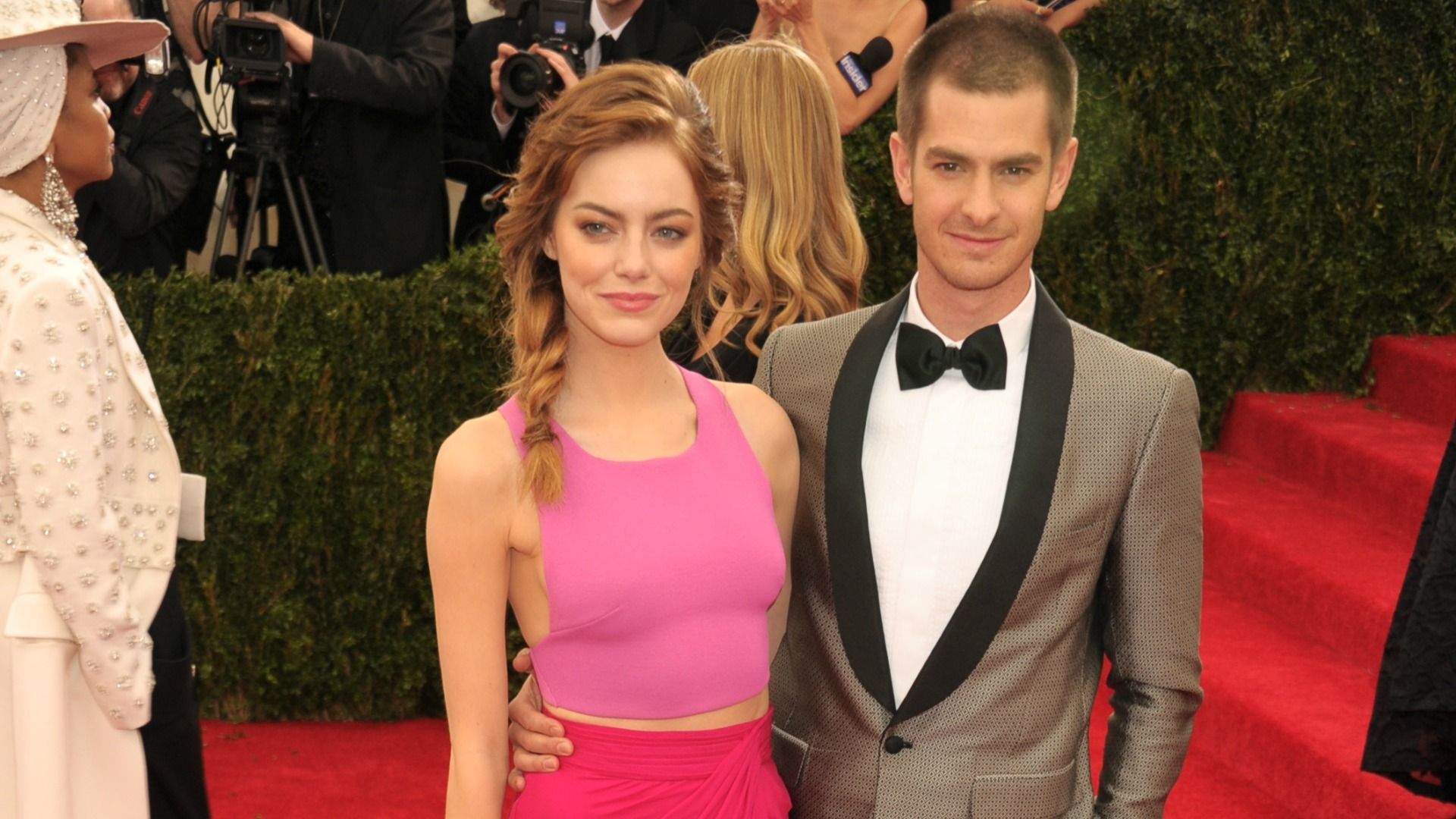 This Emma Stone, Andrew Garfield news just ruined our entire day