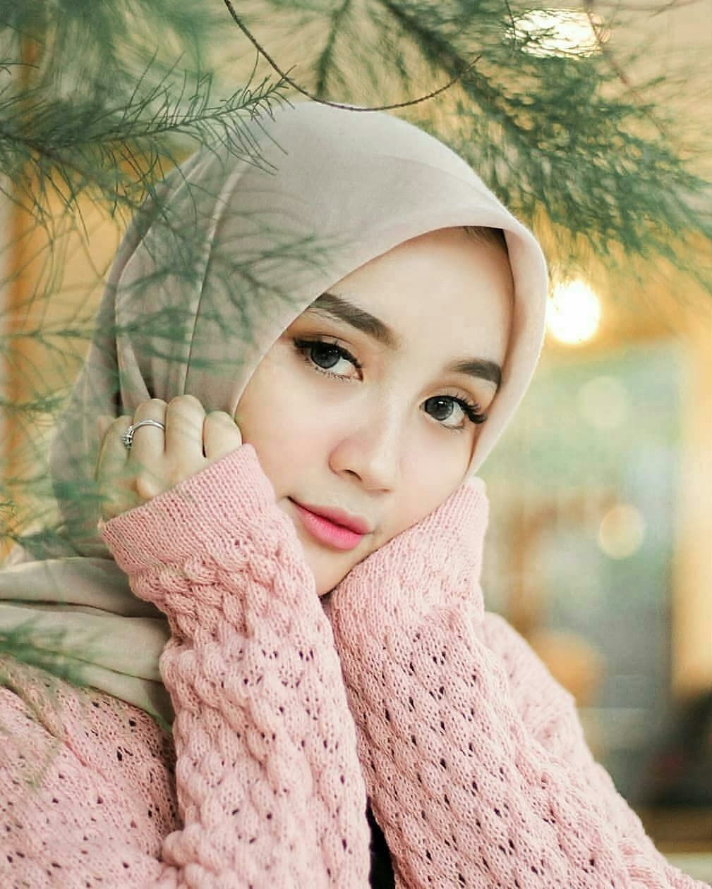 hijab girl wallpaper hd android