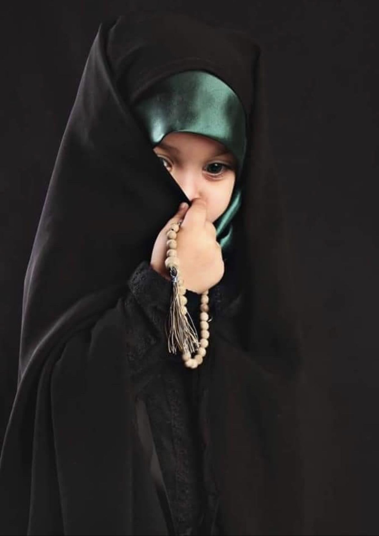 Hijab. Muslim kids photography, Islamic girl, Muslim kids