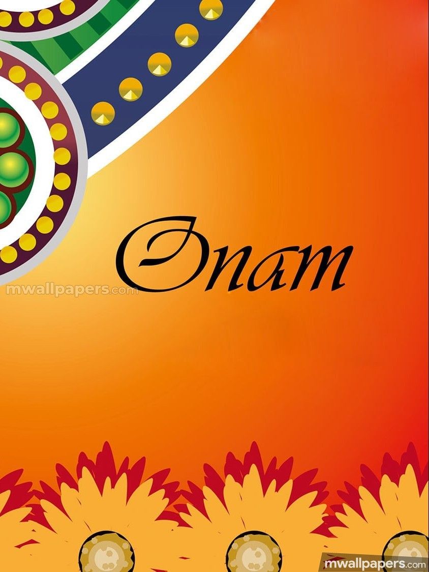 Happy Onam 2019: Images, GIF, Stickers, Wallpapers, HD Pics, Photos &  Whatsapp DP