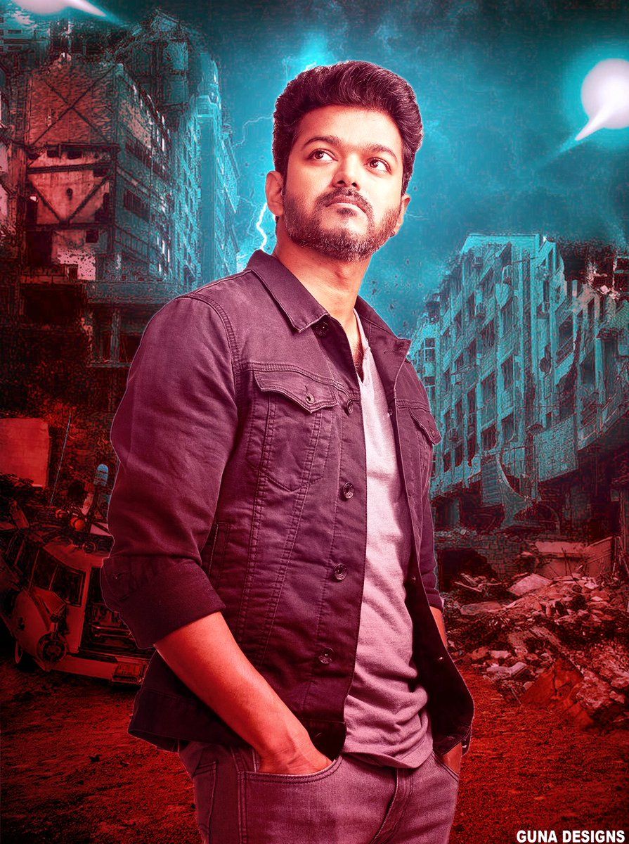 Vijay Wallpaper